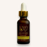 Arganaire® Pure Moroccan Argan Oil for Hair. Hand-Pressed Organic Luxury | 100% Pure Moroccan Argan Oil by Arganaire