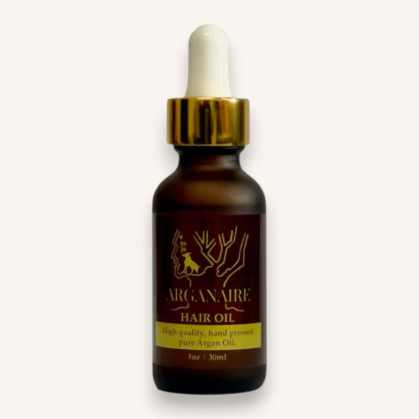 Arganaire Hair & Beard Oil